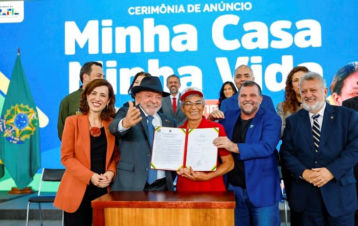 Leia mais sobre o artigo Parceria entre Incra e Caixa garante 9 mil novas moradias em assentamentos