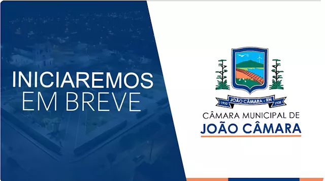 Leia mais sobre o artigo Acompanhe a sessão ordinária da Câmara Municipal de João Câmara nesta segunda-feira (15-06-2026
