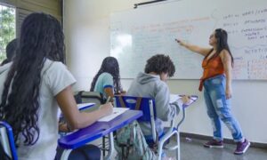 Leia mais sobre o artigo Censo Escolar: Brasil reduz índices de reprovação, abandono e atraso