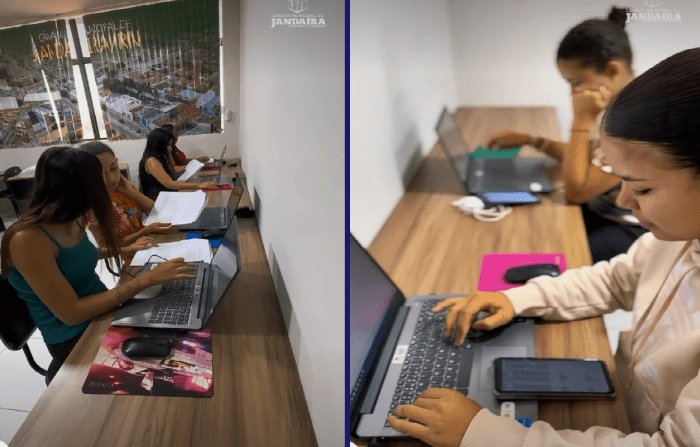 Leia mais sobre o artigo Câmara de Jandaíra já contabiliza mais de 200 alunos formados no curso básico de informática