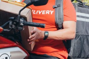 Leia mais sobre o artigo Empresa de transporte de aplicativo é condenada por extravio de quentinhas