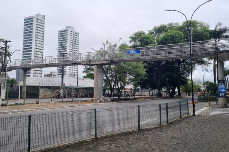 No momento, você está visualizando Riscos estruturais: MPF cobra atualizações sobre manutenção de passarelas da BR-101 na Grande Natal (RN)