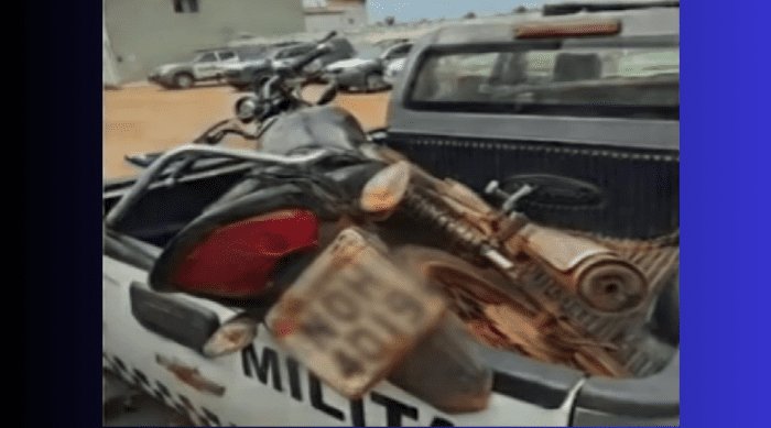 Leia mais sobre o artigo Policiais Militares da 12ª CIPM recuperam motocicleta roubada em Touros