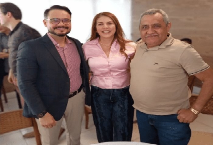 Leia mais sobre o artigo Flávio Sami e Gilberto Honorato participam de encontro político de Nina Souza em Natal