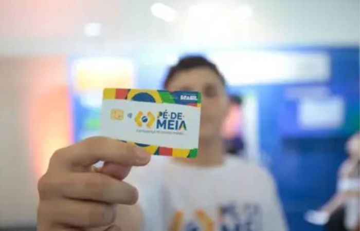 Leia mais sobre o artigo Pé-de-Meia: pagamento para nascidos em janeiro e fevereiro será feito nesta segunda-feira (29)