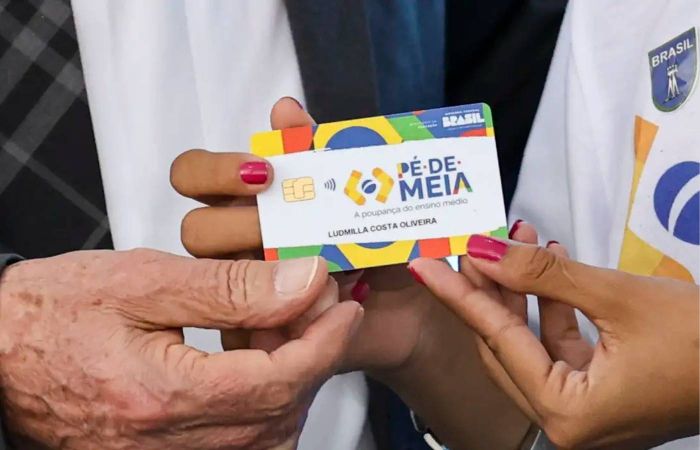 Leia mais sobre o artigo Pé-de-Meia: pagamento para nascidos em novembro e dezembro será feito nesta segunda-feira (01)