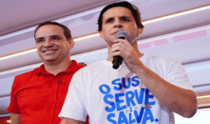 Leia mais sobre o artigo (Pesquisa Metadata/RN) Time de Lula cada vez mais forte para o Senado: Rafael Motta já surge em empate técnico pela segunda vaga do Senado