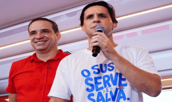 Leia mais sobre o artigo (Pesquisa Metadata/RN) Time de Lula cada vez mais forte para o Senado: Rafael Motta já surge em empate técnico pela segunda vaga do Senado