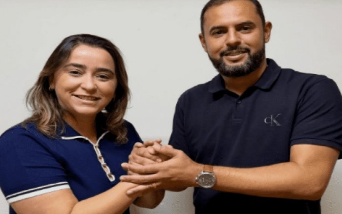 Leia mais sobre o artigo Pedra Grande: prefeito Pedro Henrique declara apoio à pré-candidatura de Samanda Alves ao Senado