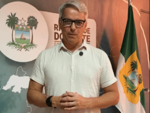 Leia mais sobre o artigo Ex-vereador de Mossoró assume a secretaria estadual de Desenvolvimento Econômico
