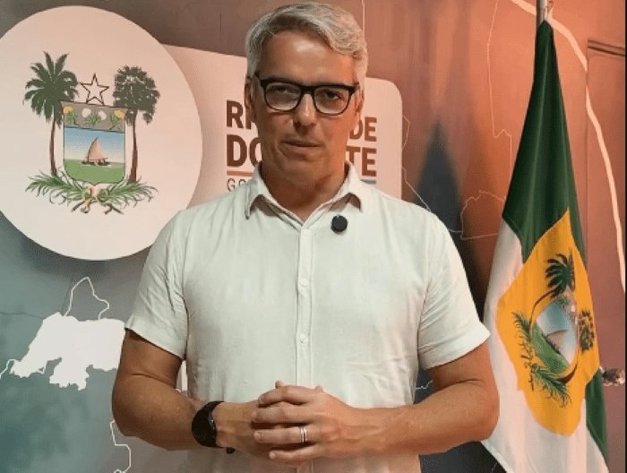 Leia mais sobre o artigo Ex-vereador de Mossoró assume a secretaria estadual de Desenvolvimento Econômico