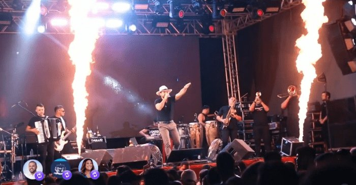 Leia mais sobre o artigo Pedra Grande celebra 64 anos de emancipação política com grande festa em praça pública