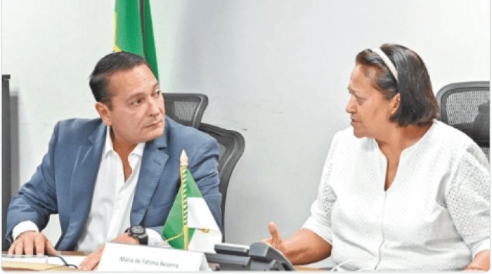 No momento, você está visualizando Fátima e Ezequiel voltam a se reunir nesta quarta-feira e PSDB segue no radar da chapa governista