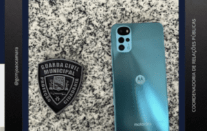 Leia mais sobre o artigo João Câmara – Guarda Civil Municipal recupera celular durante aação no mercado público