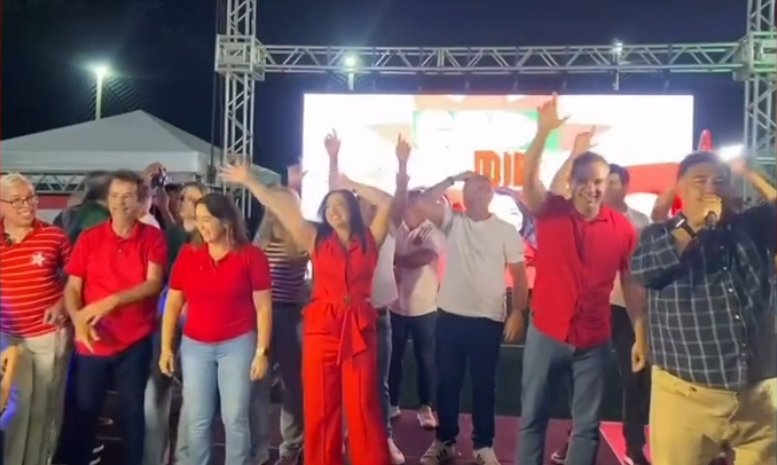 Leia mais sobre o artigo Cadu Xavier e Samanda Alves recebem apoio de lideranças do Mato Grande em João Câmara