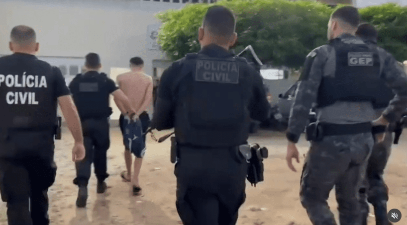 Leia mais sobre o artigo Operação Cerco Total: Polícia Civil prende dez suspeitos de integrar organização criminosa no interior do RN