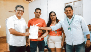 Leia mais sobre o artigo Prefeito de Jandaíra participa de evento do Incra no Assentamento Guarapes