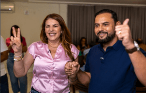 Leia mais sobre o artigo Prefeito de Pedra Grande, Pedro Henrique, anuncia apoio à pré-candidatura de Nina Souza à Câmara Federal