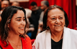 Leia mais sobre o artigo [VÍDEO] Fátima afirma que Samanda a representa na chapa ao Senado após ser impedida de disputar a eleição