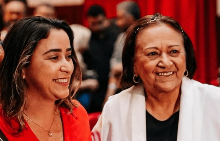 Leia mais sobre o artigo [VÍDEO] Fátima afirma que Samanda a representa na chapa ao Senado após ser impedida de disputar a eleição