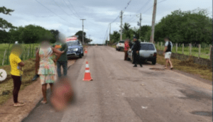 Leia mais sobre o artigo Guarda Civil de João Câmara atua em ocorrência de sinistro de trânsito e conduz motorista à Delegacia de Polícia