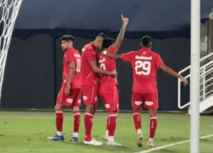 Leia mais sobre o artigo Esporte: Com nova vitória sobre o Fluminense/PI, América garante vaga na 3ª fase da Série D