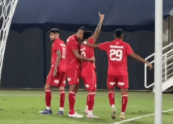 Leia mais sobre o artigo Esporte: Com nova vitória sobre o Fluminense/PI, América garante vaga na 3ª fase da Série D