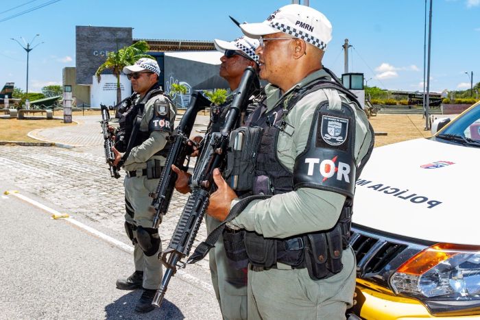 Leia mais sobre o artigo Natal tem o mês de maio mais seguro em 16 anos, com queda histórica na violência