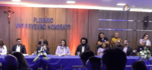 Leia mais sobre o artigo Câmara Municipal oficializa Procuradoria da Mulher e lança Biblioteca Virtual em João Câmara