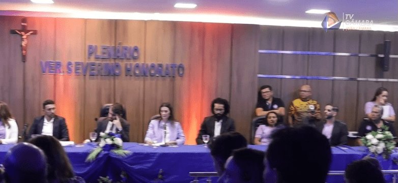 Leia mais sobre o artigo Câmara Municipal oficializa Procuradoria da Mulher e lança Biblioteca Virtual em João Câmara