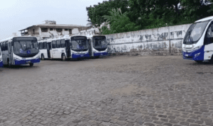 Leia mais sobre o artigo Indicativo de greve é aprovado por rodoviários, e transporte intermunicipal pode parar nesta semana