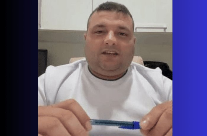 Leia mais sobre o artigo Presidente da Câmara da cidade de Tibau é alvo de atentado a tiros e fica ferido