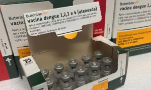 Leia mais sobre o artigo Ministério da Saúde suspende vacina contra a dengue do Butantan