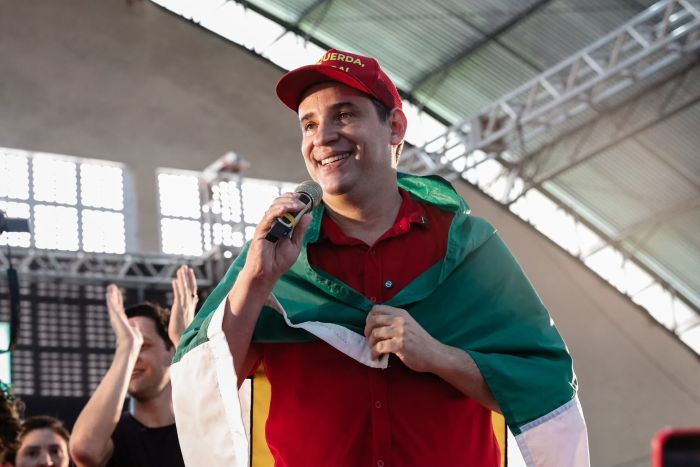 Leia mais sobre o artigo Federação Brasil da Esperança oficializa Cadu de Lula candidato a governador do RN