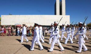 Leia mais sobre o artigo Inscrição em concurso para cabo da Marinha termina neste domingo