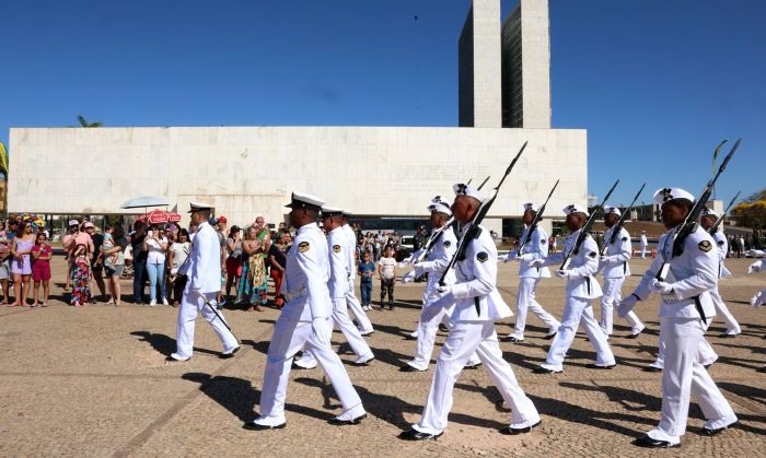 Leia mais sobre o artigo Inscrição em concurso para cabo da Marinha termina neste domingo