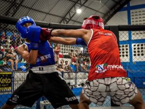 Leia mais sobre o artigo Macaíba FIGHT 8 promete noite histórica de MMA com clássico Brasil x Argentina