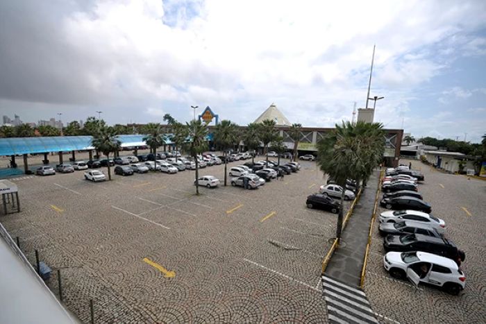 No momento, você está visualizando Avaliado em R$ 153 milhões, Shopping Via Direta vai a leilão na próxima quarta-feira