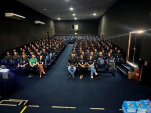 Leia mais sobre o artigo Senac RN promove formação em empregabilidade para militares em transição de carreira