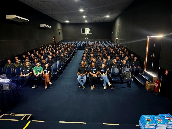Leia mais sobre o artigo Senac RN promove formação em empregabilidade para militares em transição de carreira