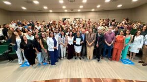Leia mais sobre o artigo Mais 85 servidores concursados tomam posse no quadro técnico do Idema