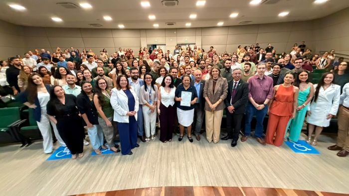 Leia mais sobre o artigo Mais 85 servidores concursados tomam posse no quadro técnico do Idema