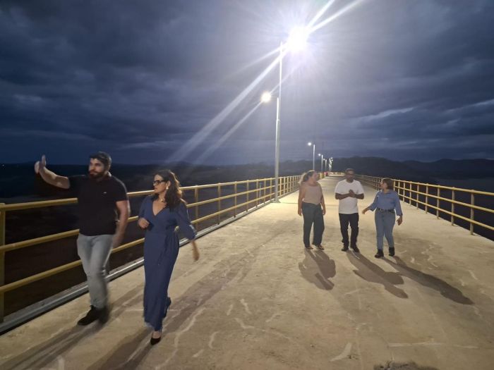 Leia mais sobre o artigo Ministério Público do RN visita Complexo da Barragem de Oiticica