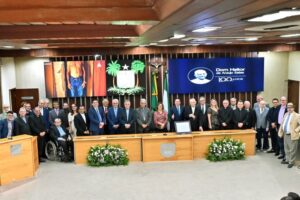Leia mais sobre o artigo Assembleia Legislativa do RN destaca legado e celebra centenário de Dom Heitor em sessão solene