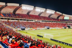 Leia mais sobre o artigo Arena e FNF comemoram sucesso do Ingresso Social Gratuito que levou mais de 36 mil torcedores do ABC e América para jogos decisivos da Série D
