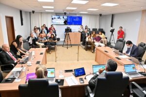 Leia mais sobre o artigo Comissão de Justiça da Assembleia Legislativa encerra semestre com 296 projetos analisados e pauta diversificada