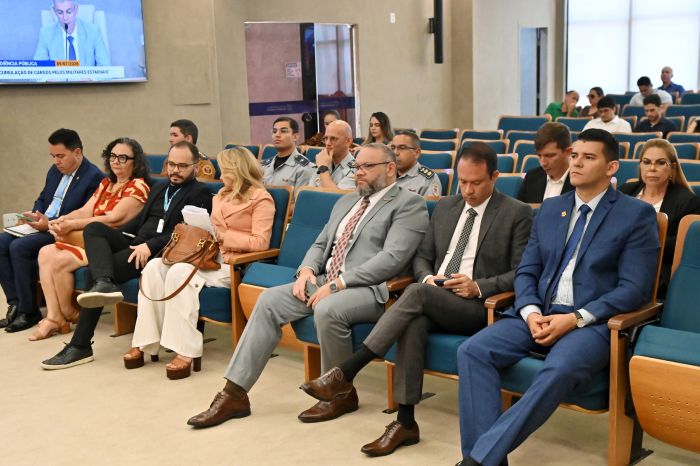 Leia mais sobre o artigo Assembleia Legislativa do RN discute acumulação de cargos pelos militares estaduais