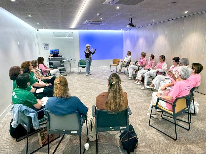 No momento, você está visualizando Liga promove master classes para pacientes e profissionais sobre novo modelo de cuidado oncológico