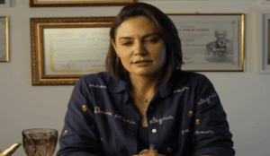 Leia mais sobre o artigo Michelle Bolsonaro descarta possibilidade de ser vice em chapa de Romeu Zema