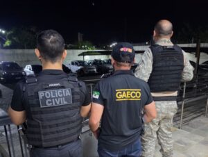 Leia mais sobre o artigo Operação do Ministério Púbico combate organização criminosa em três cidades do RN e na Paraíba